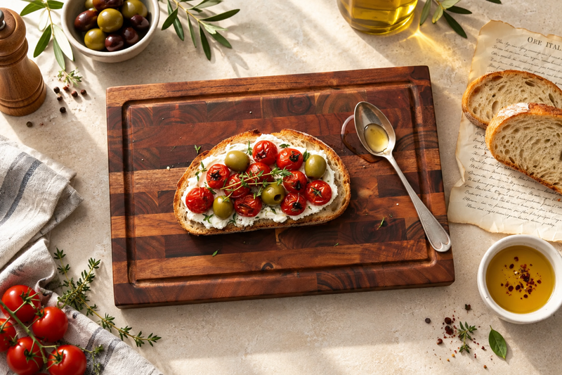 Buy Wooden Chopping Boards Online in India | Acacia Wood Cutting Boards