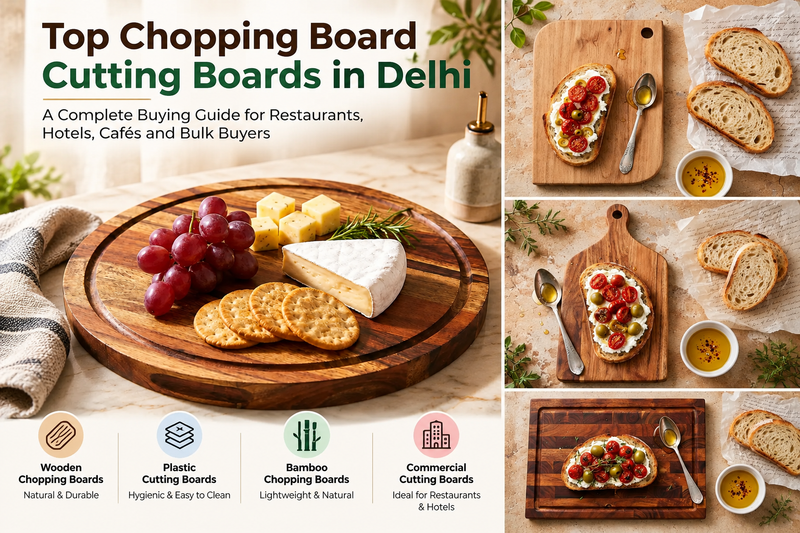 Top Chopping Board Cutting Boards in Delhi