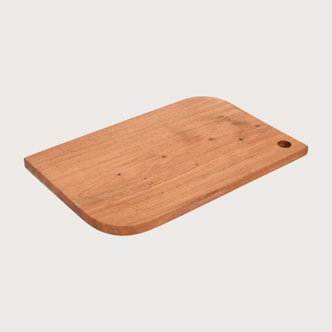 Chronos Block Acacia Wood Chopping Board  | Sandcolour