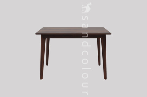Latha 4 Seater Sheesham Wood Dining Set with Cushioned Chairs