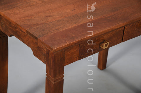 Perfect Solid Wood Study Table